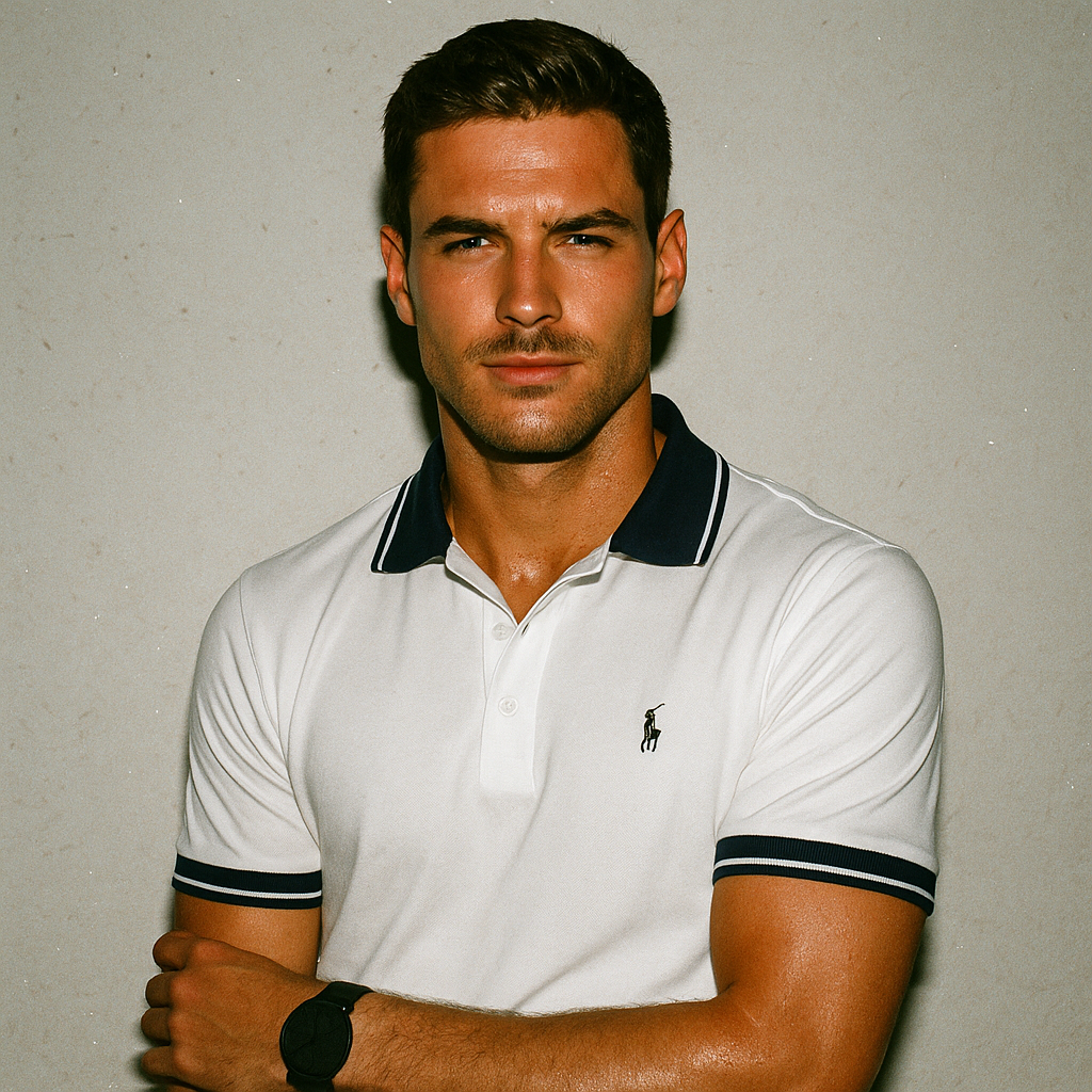 Palm Row | Premium Polo Duo – Buy 1, Get 1 Free