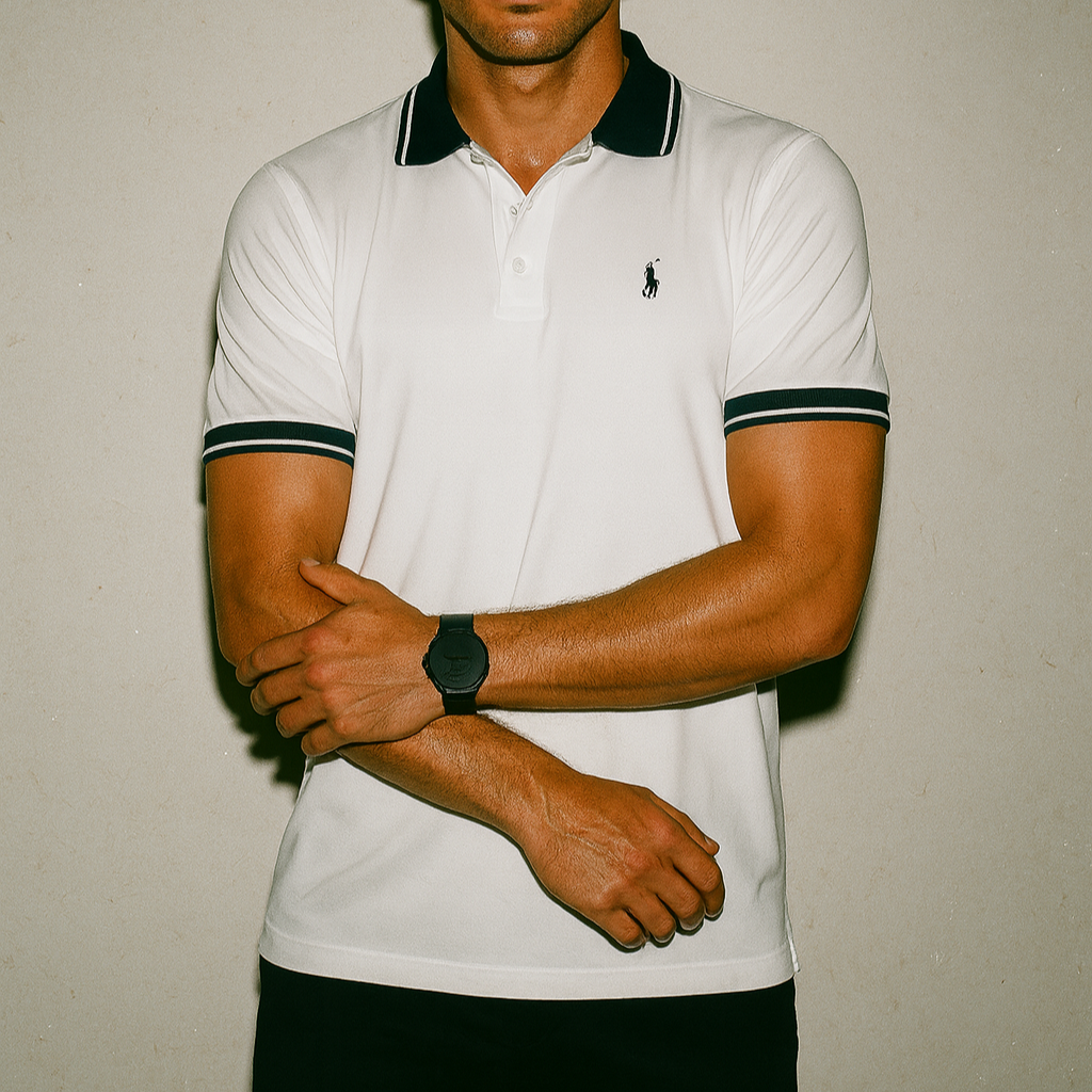 Palm Row | Premium Polo Duo – Buy 1, Get 1 Free