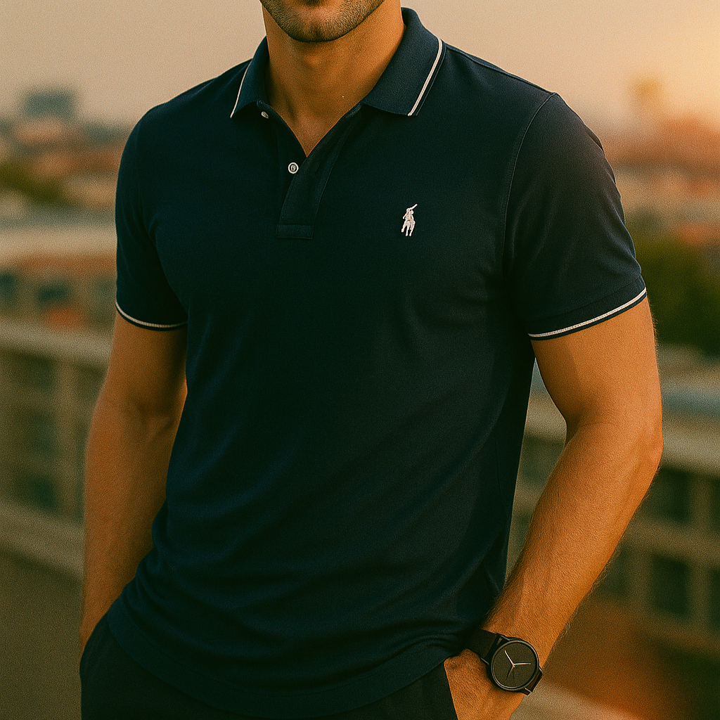 Palm Row | Premium Polo Duo – Buy 1, Get 1 Free