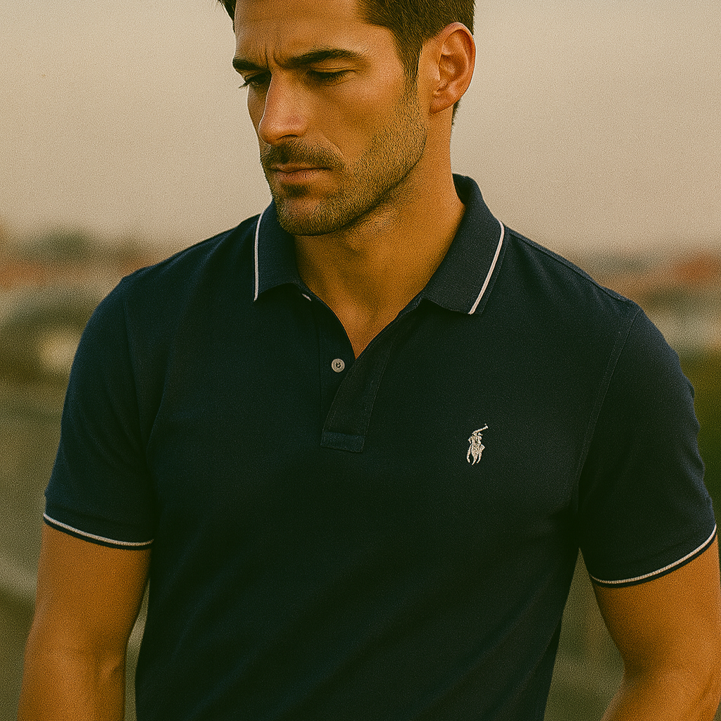 Palm Row | Premium Polo Duo – Buy 1, Get 1 Free