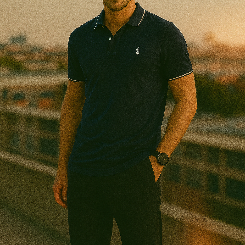 Palm Row | Premium Polo Duo – Buy 1, Get 1 Free