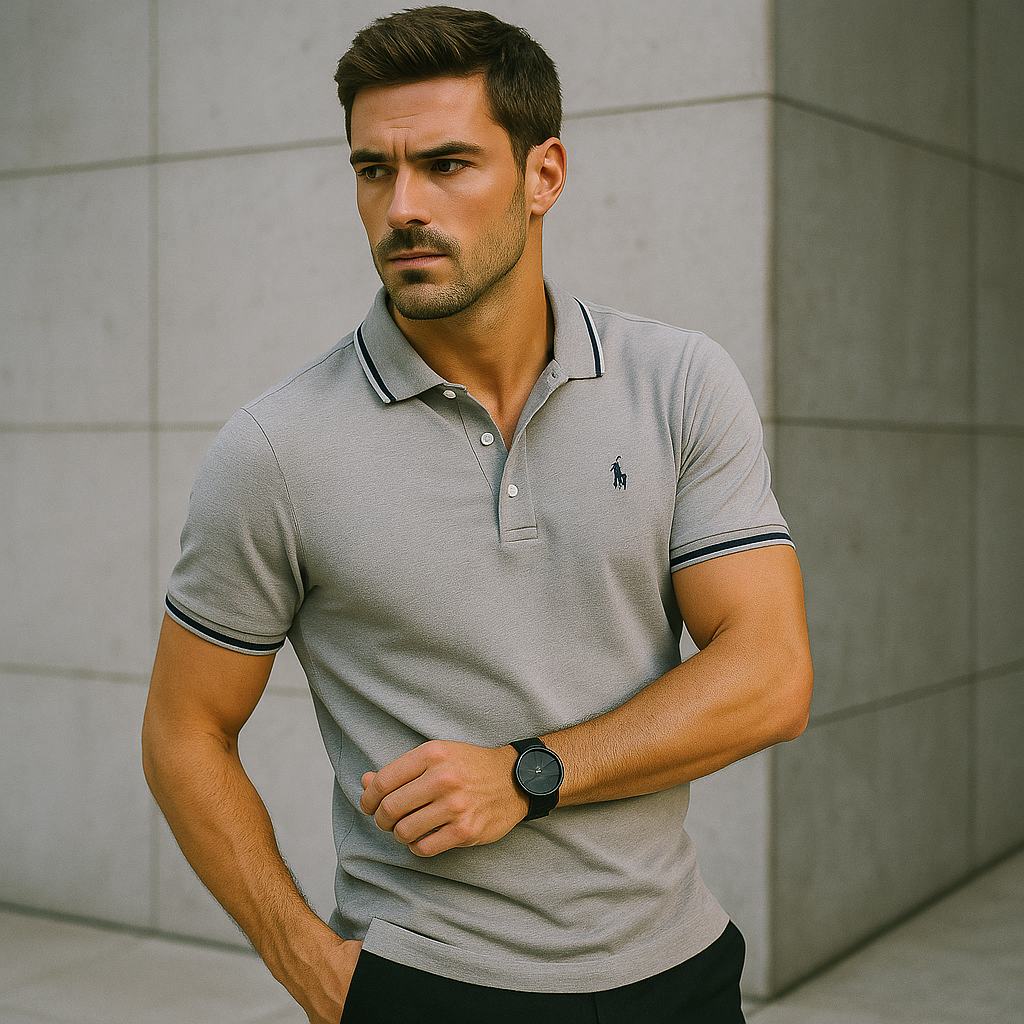 Palm Row | Premium Polo Duo – Buy 1, Get 1 Free