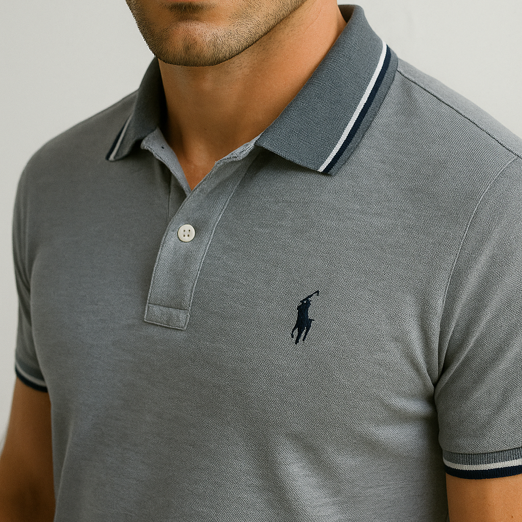 Palm Row | Premium Polo Duo – Buy 1, Get 1 Free