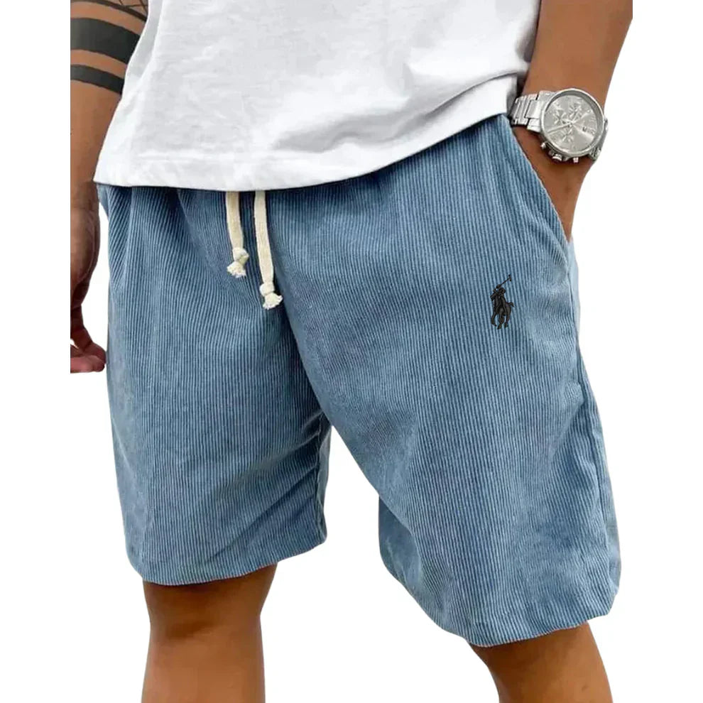 Palm Row | Riviera Casual Shorts