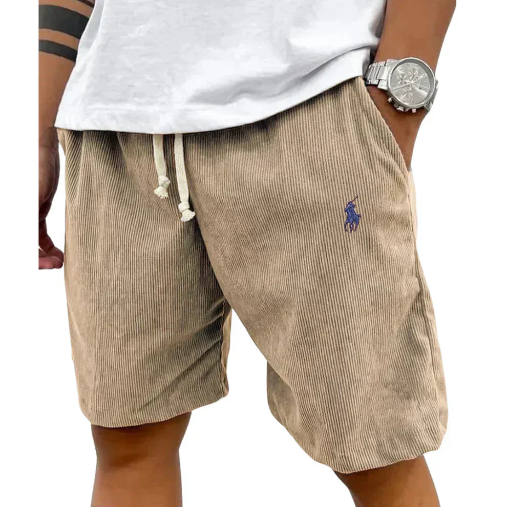 Palm Row | Riviera Casual Shorts