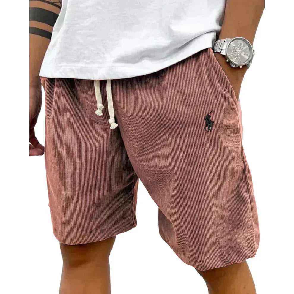 Palm Row | Riviera Casual Shorts