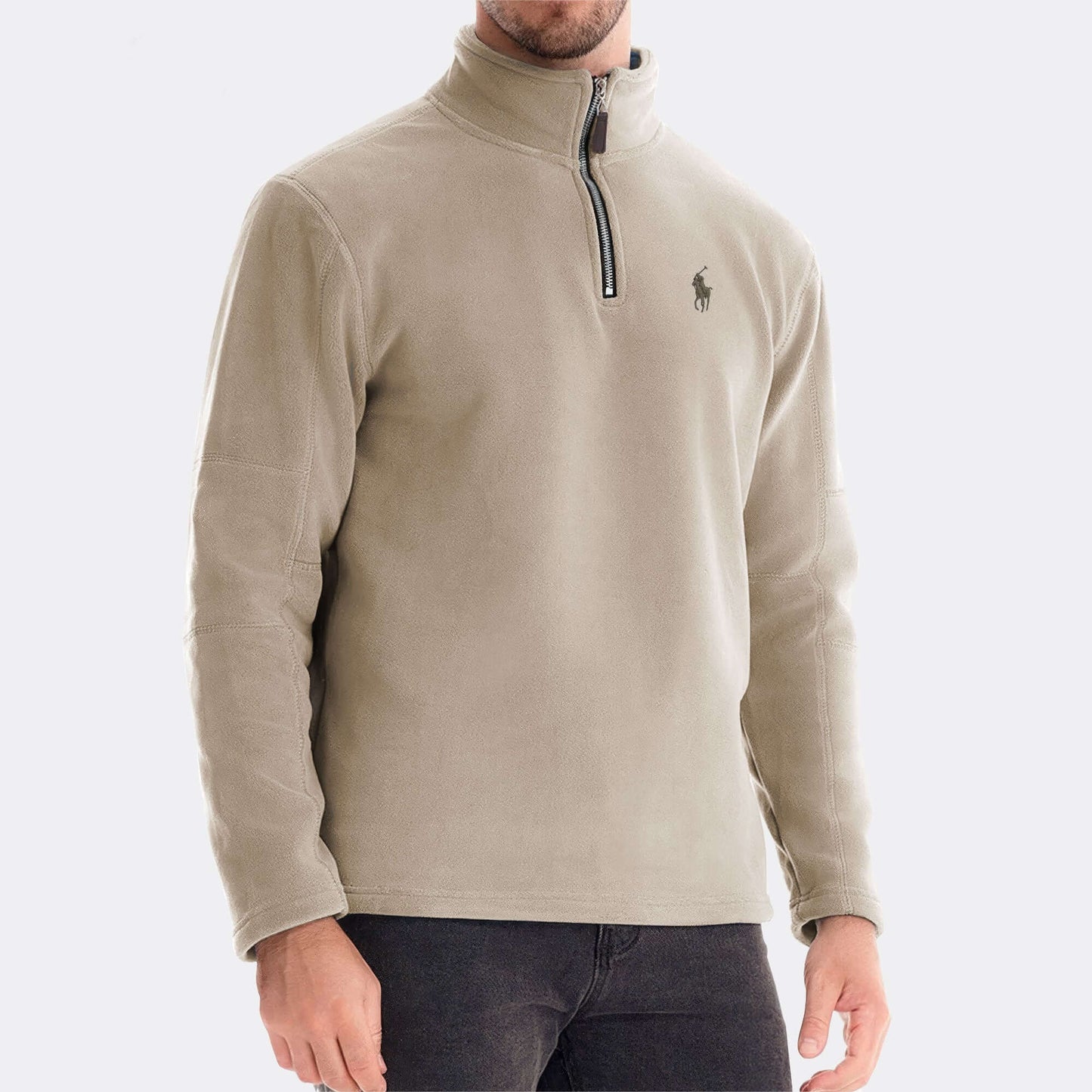 Palm Row | Classic Prestige Sweater
