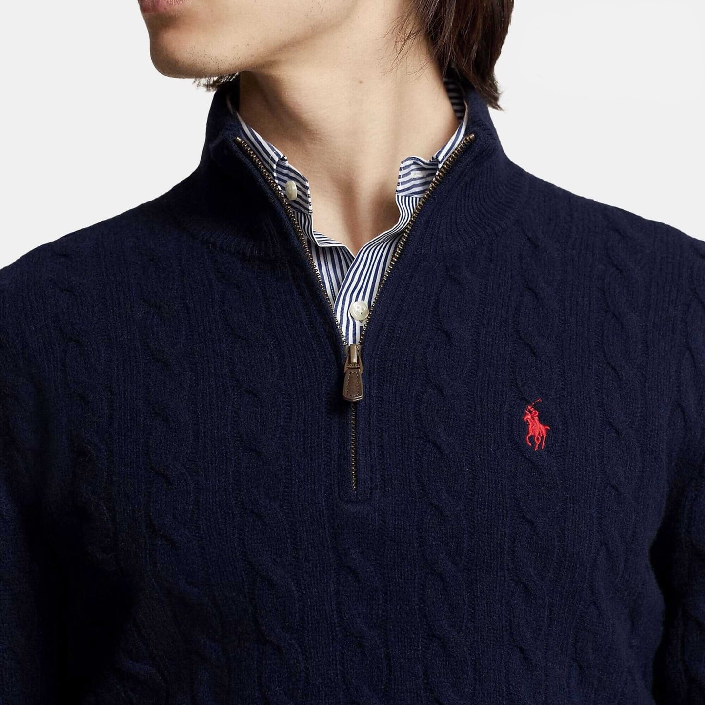 Palm Row | Classic Cashmere Knit