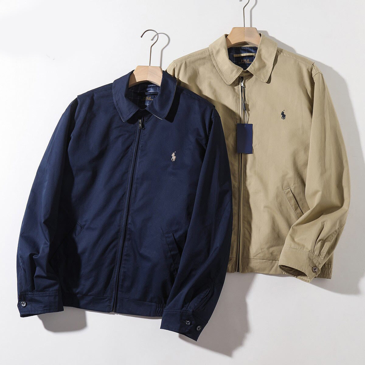 Palm Row | Classic Cotton Jacket
