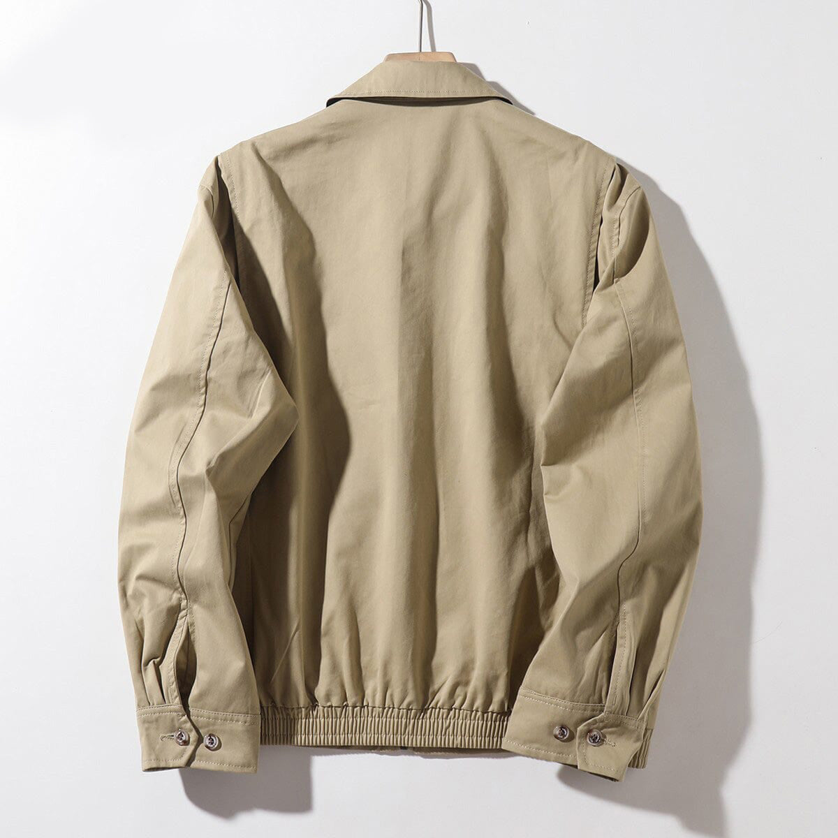 Palm Row | Classic Cotton Jacket