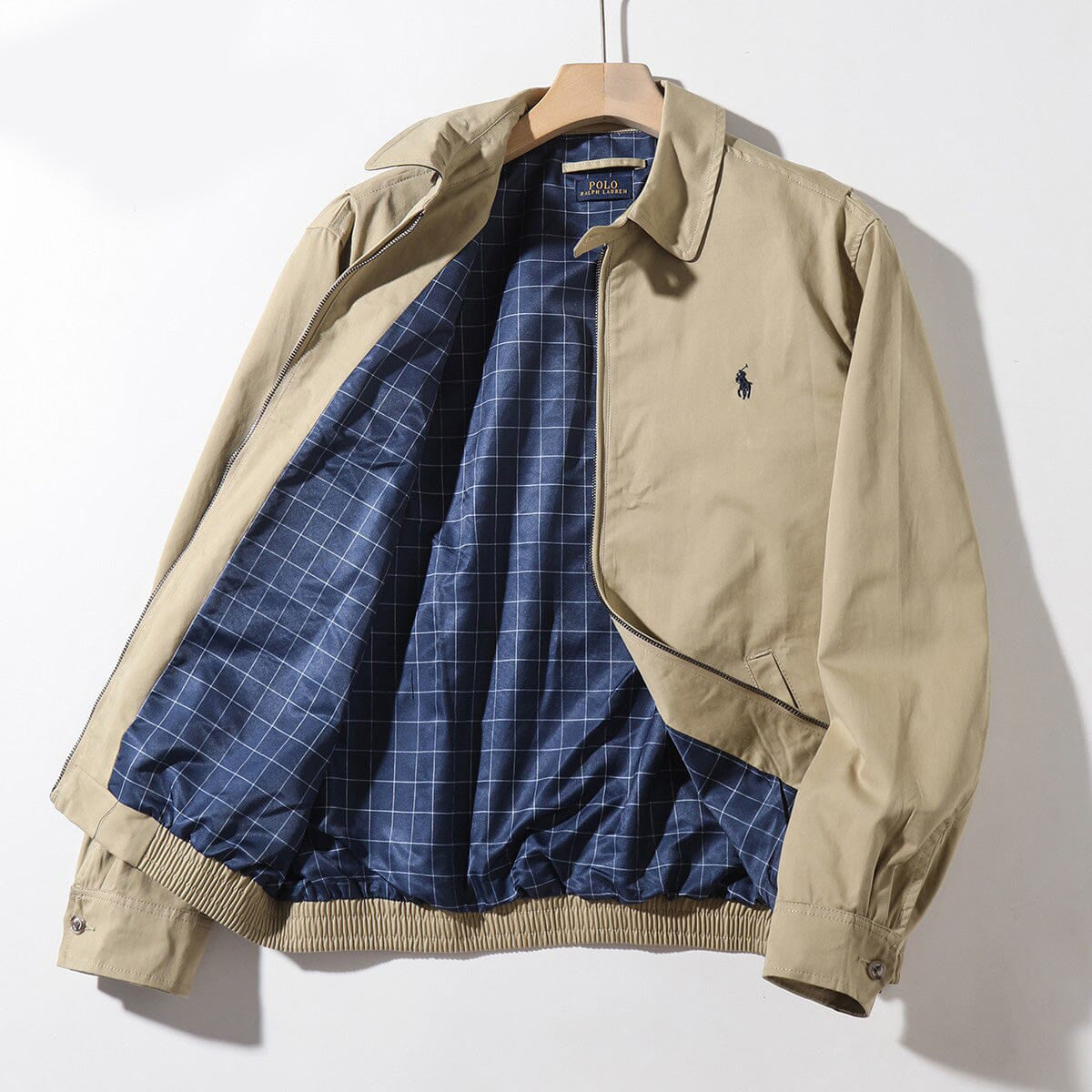 Palm Row | Classic Cotton Jacket