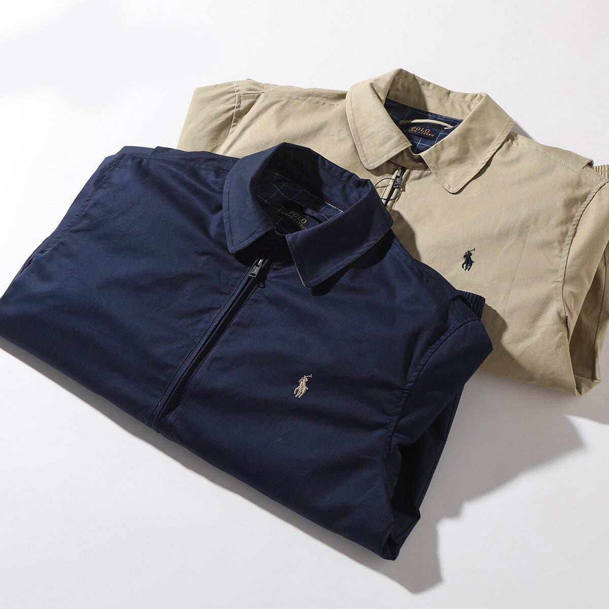 Palm Row | Classic Cotton Jacket