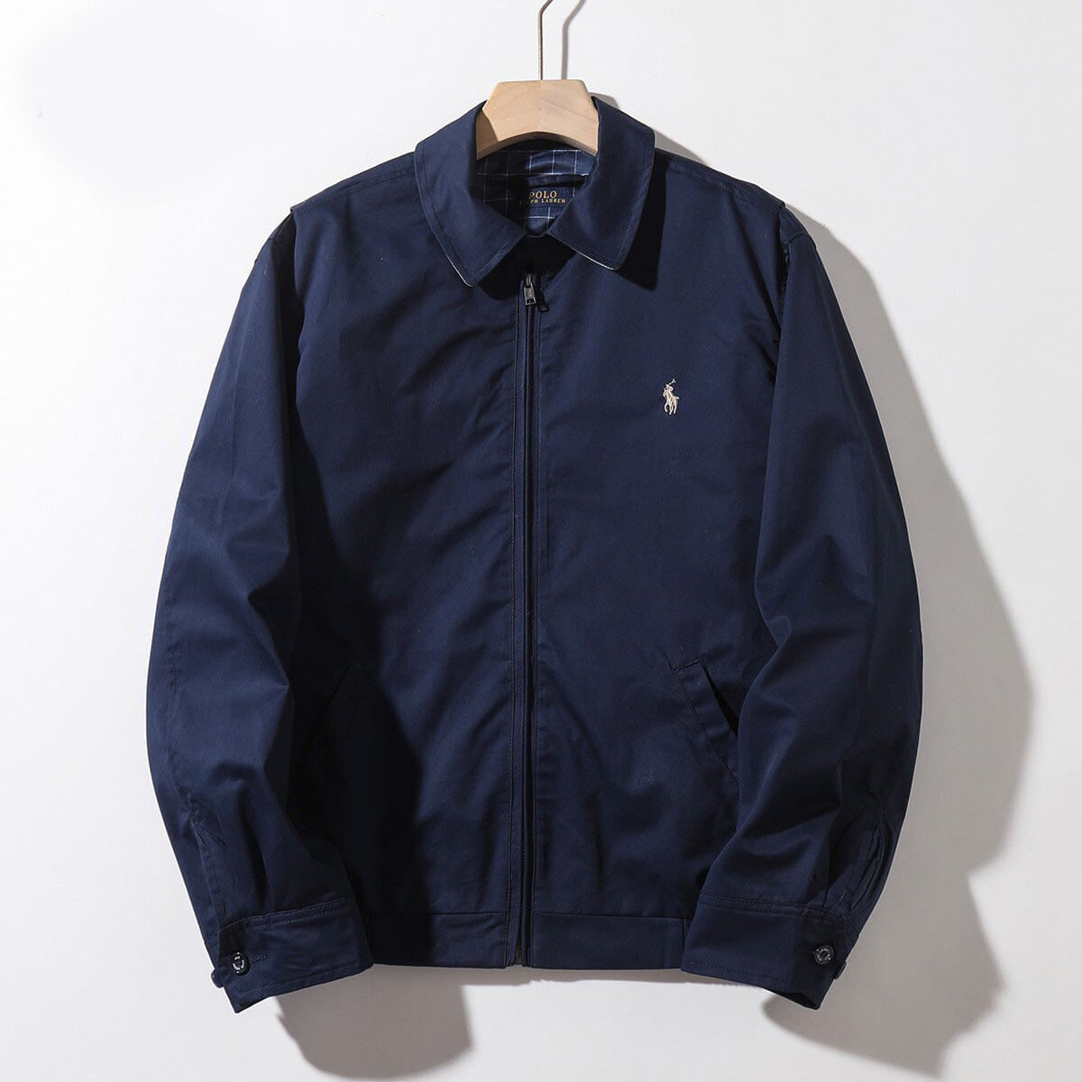 Palm Row | Classic Cotton Jacket
