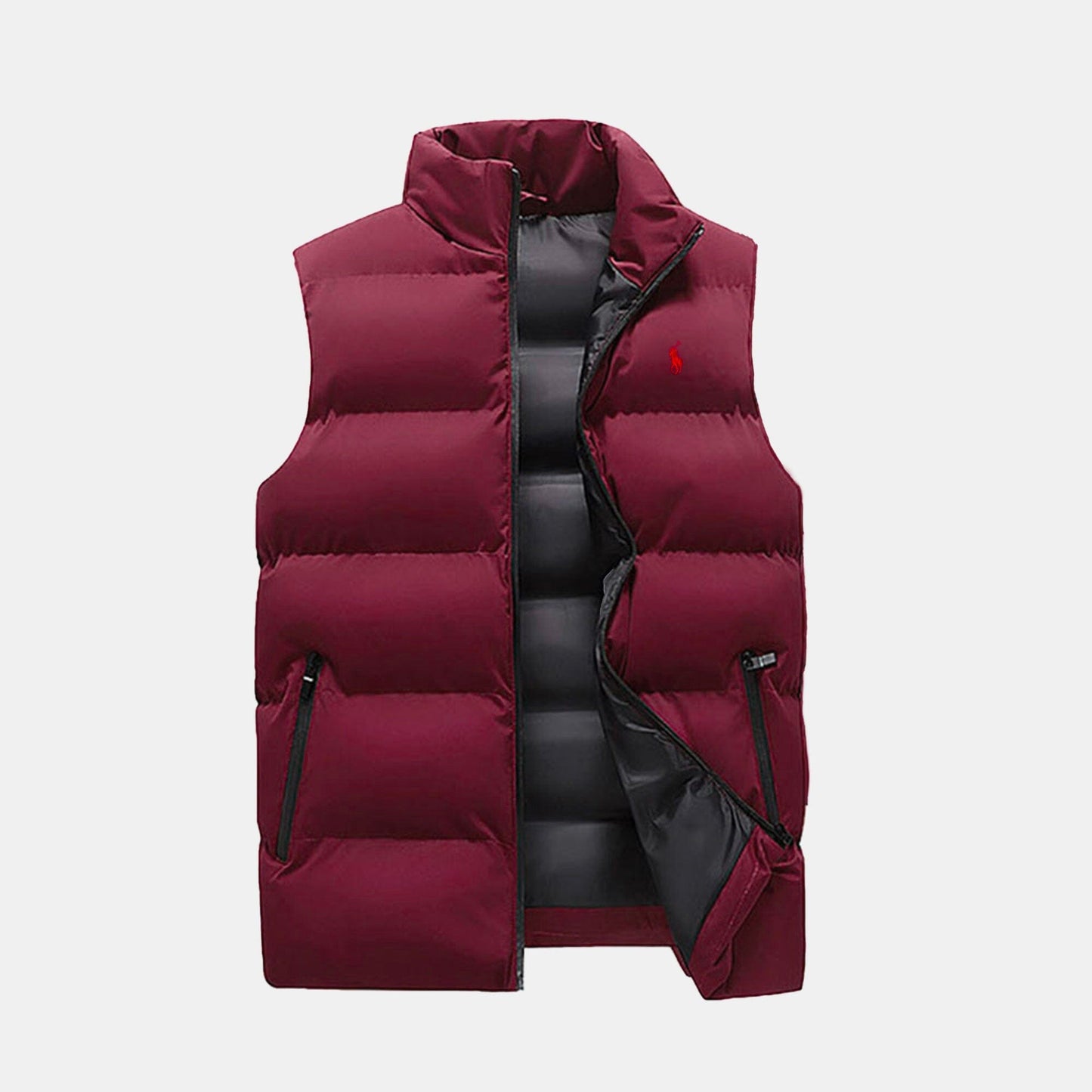 Palm Row | Classic Puffer Vest