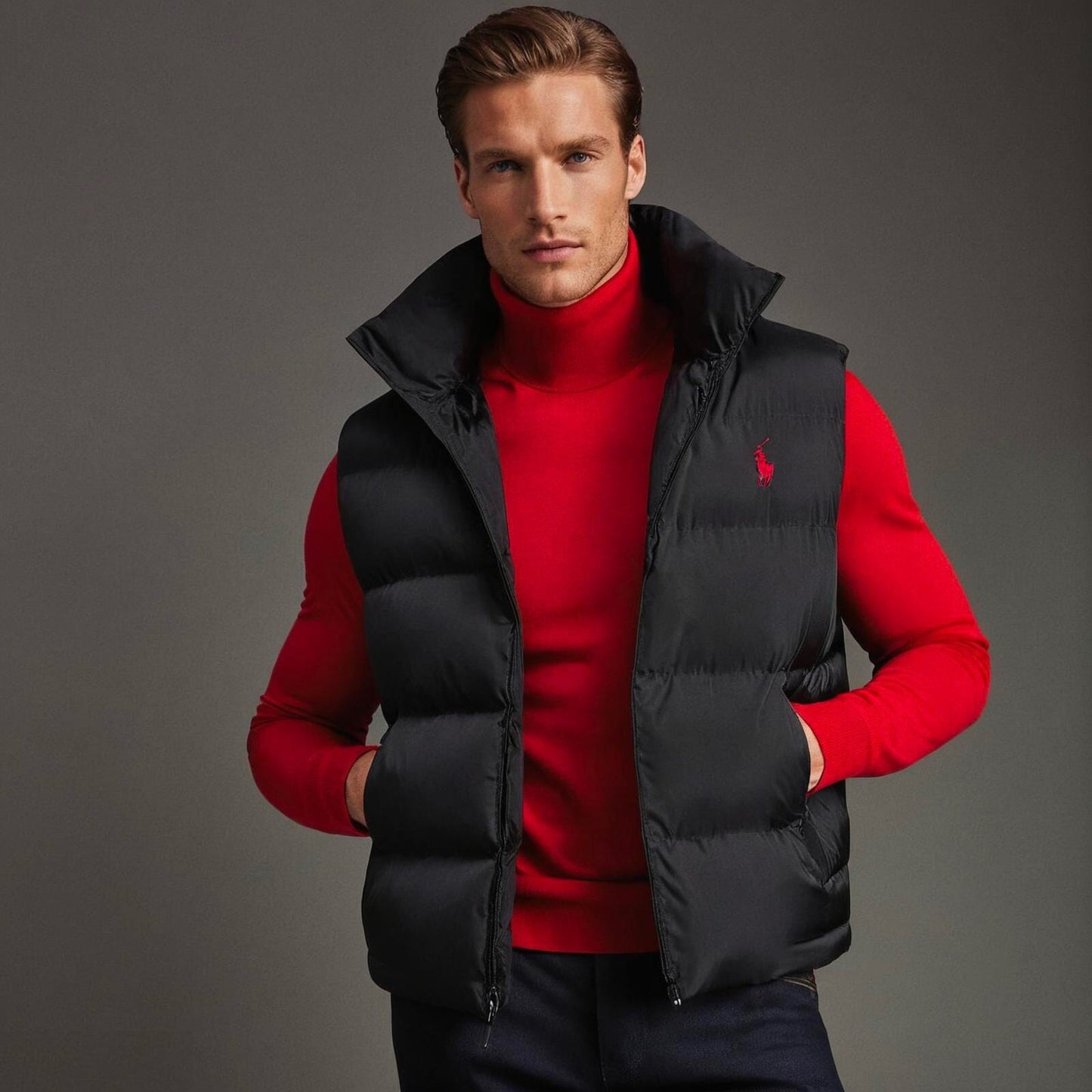 Palm Row | Classic Puffer Vest