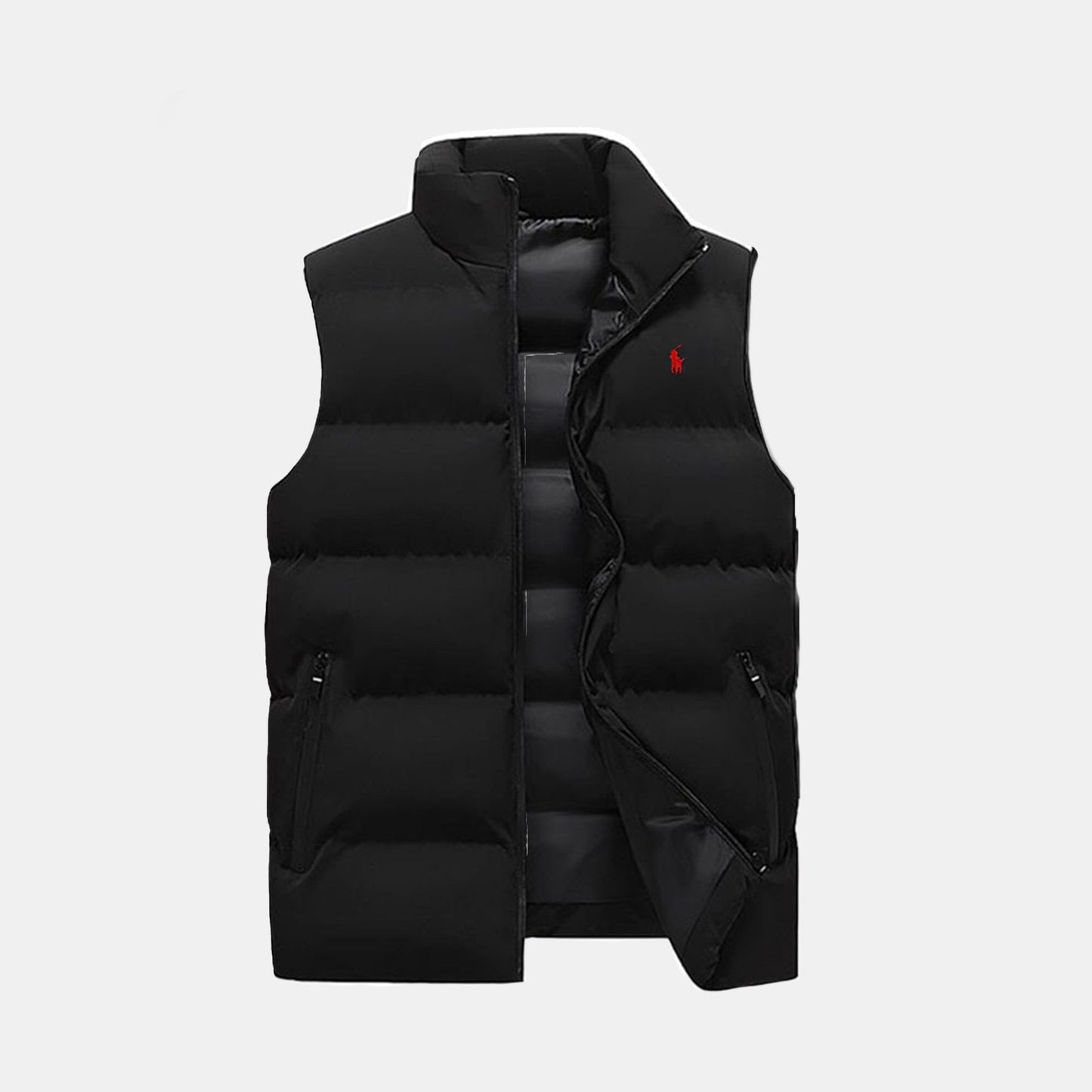 Palm Row | Classic Puffer Vest