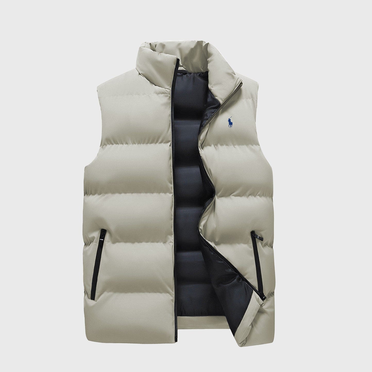 Palm Row | Classic Puffer Vest