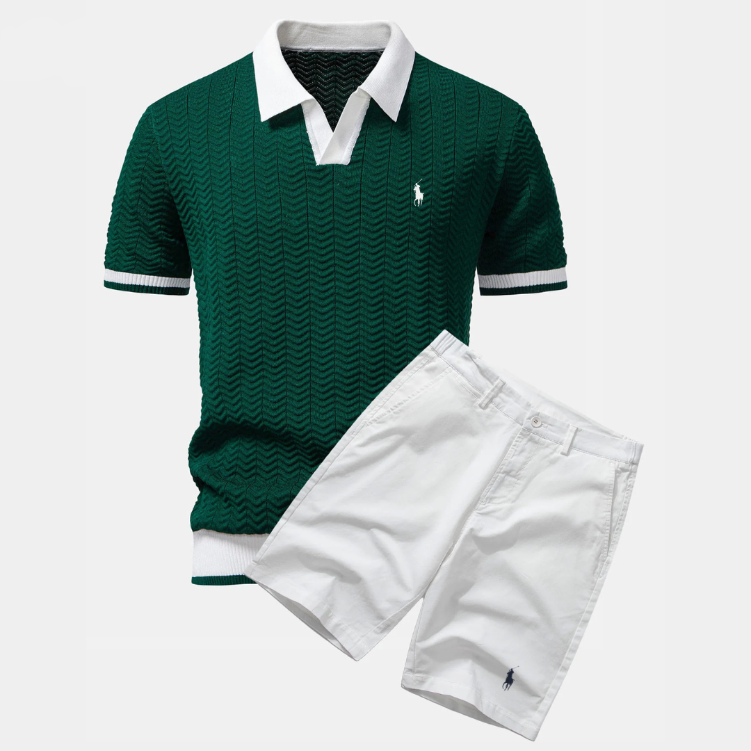 Palm Row | The Complete Prestige Set