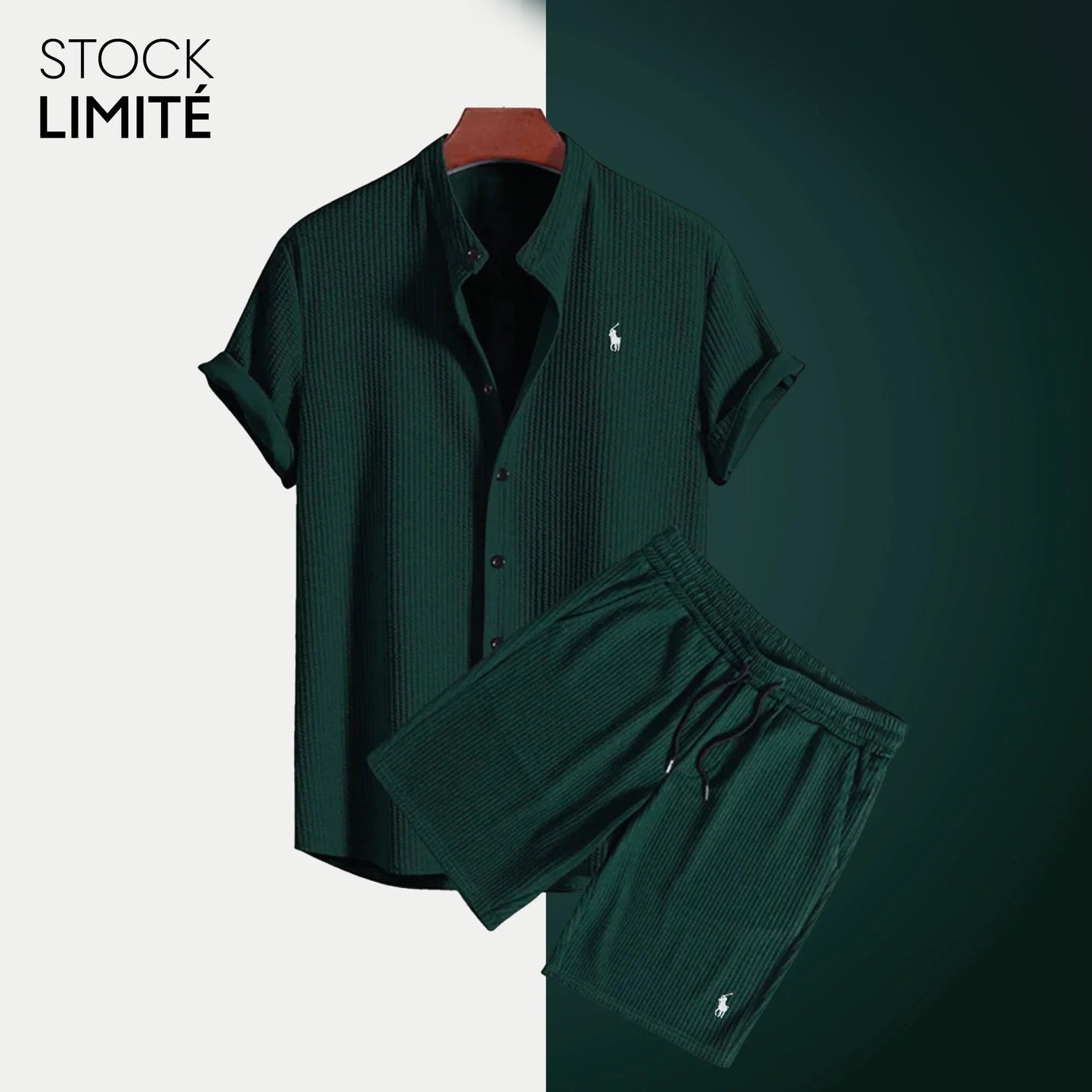 Palm Row | The Gentleman’s Set