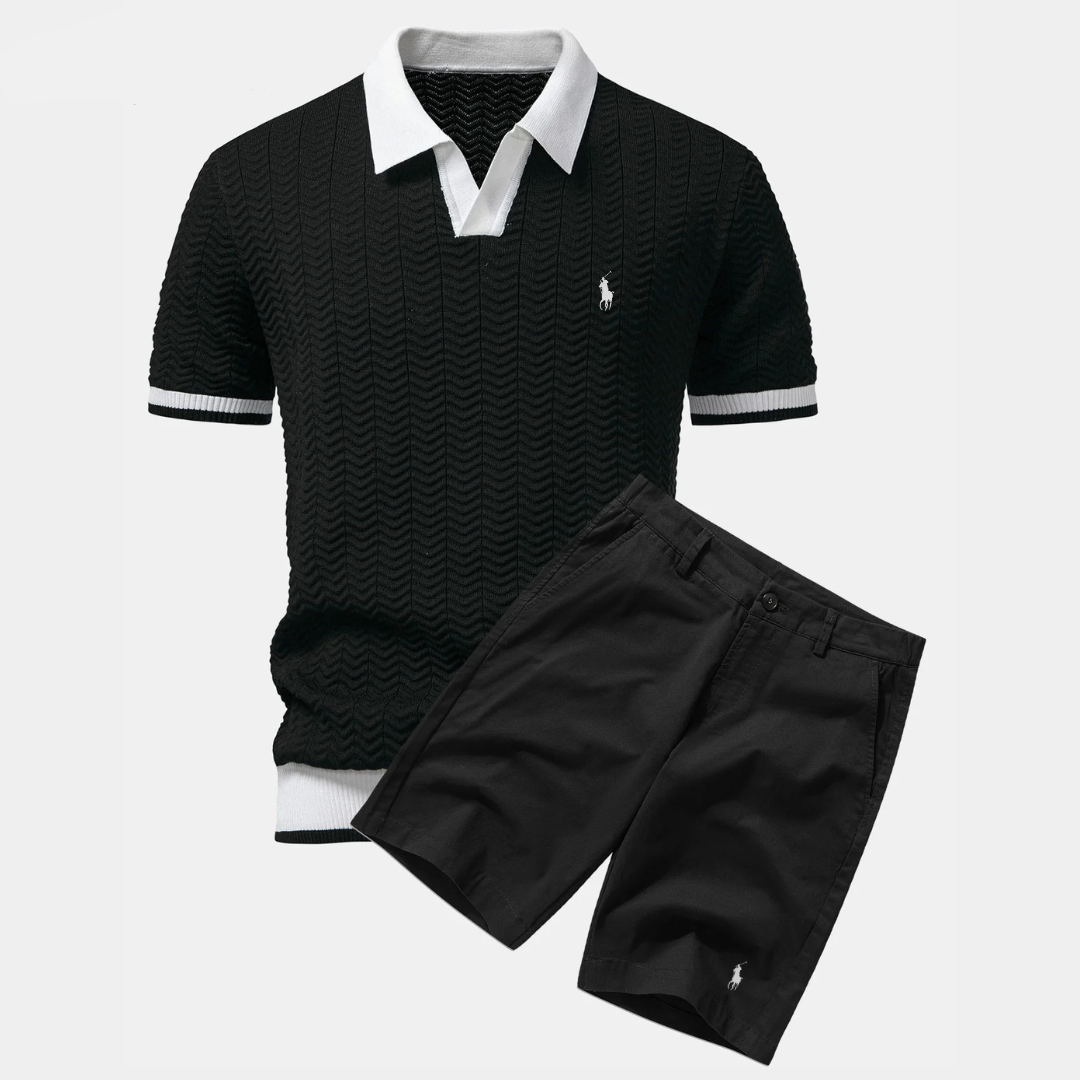Palm Row | The Complete Prestige Set