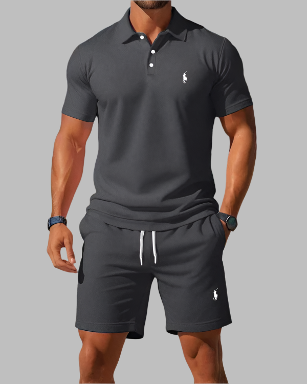 Palm Row | Men’s 2-Piece Elegance Set