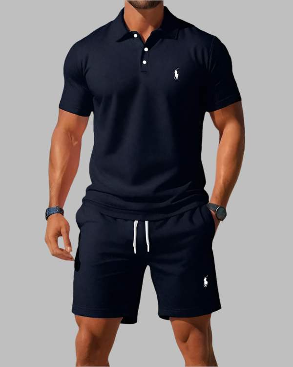 Palm Row | Men’s 2-Piece Elegance Set