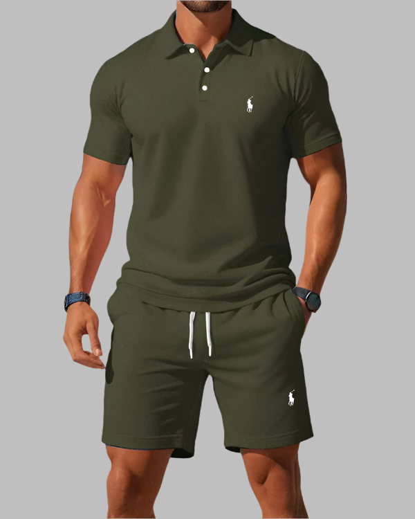 Palm Row | Men’s 2-Piece Elegance Set