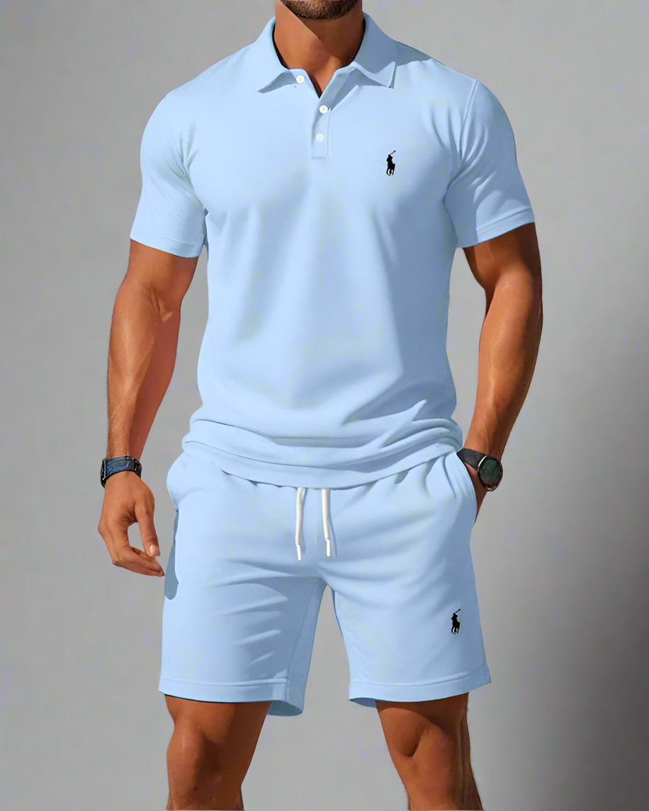 Palm Row | Men’s 2-Piece Elegance Set
