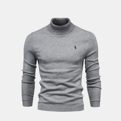 Turtleneck Sweater