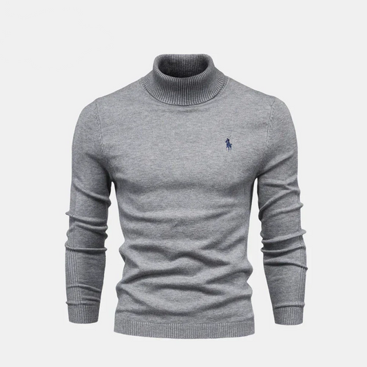 Turtleneck Sweater