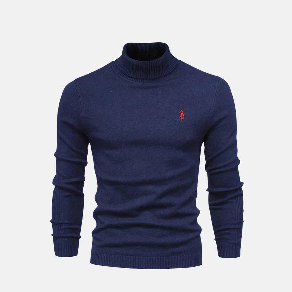 Turtleneck Sweater