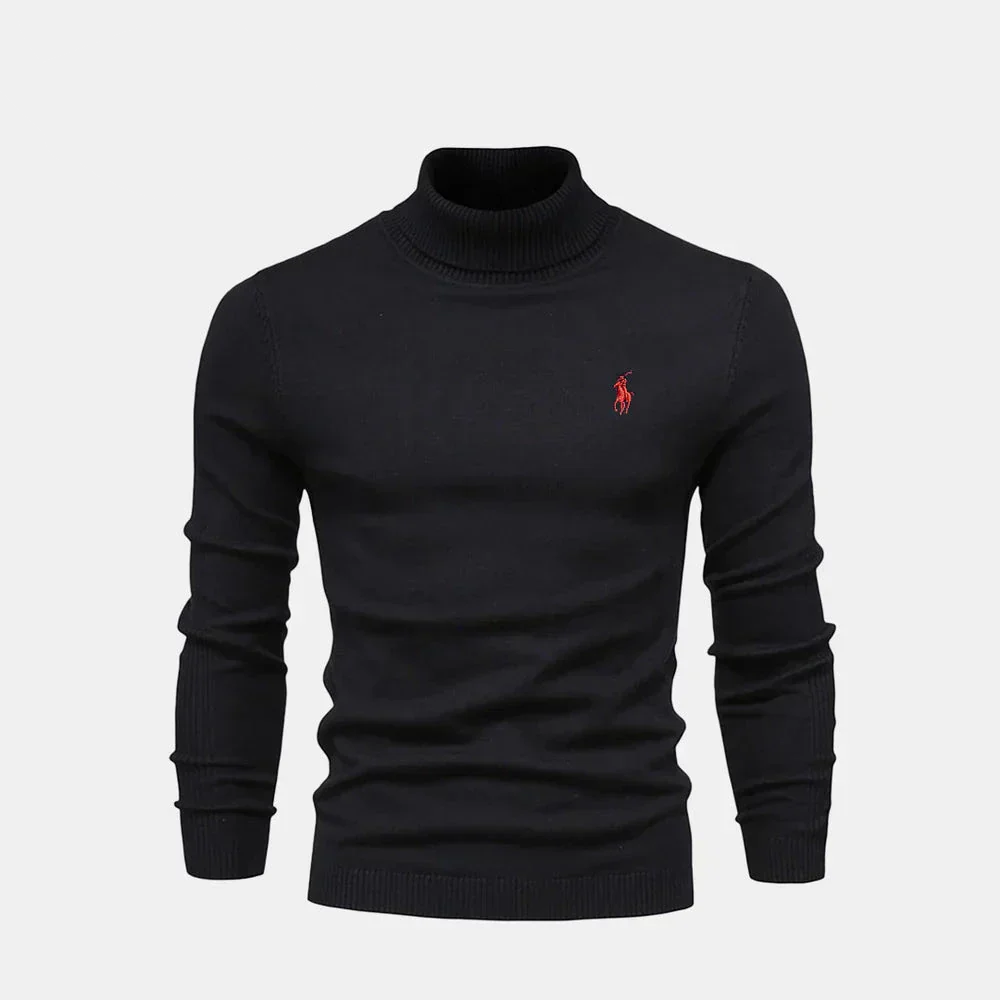 Turtleneck Sweater