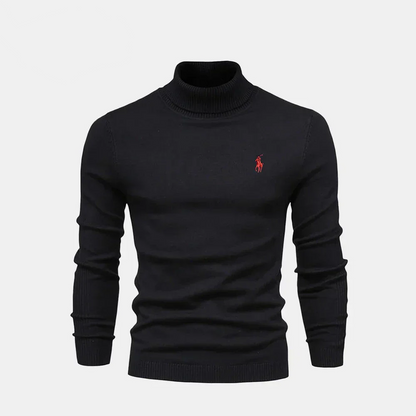 Turtleneck Sweater