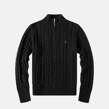 Palm Row | Classic Cashmere Knit