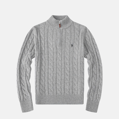 Palm Row | Classic Cashmere Knit