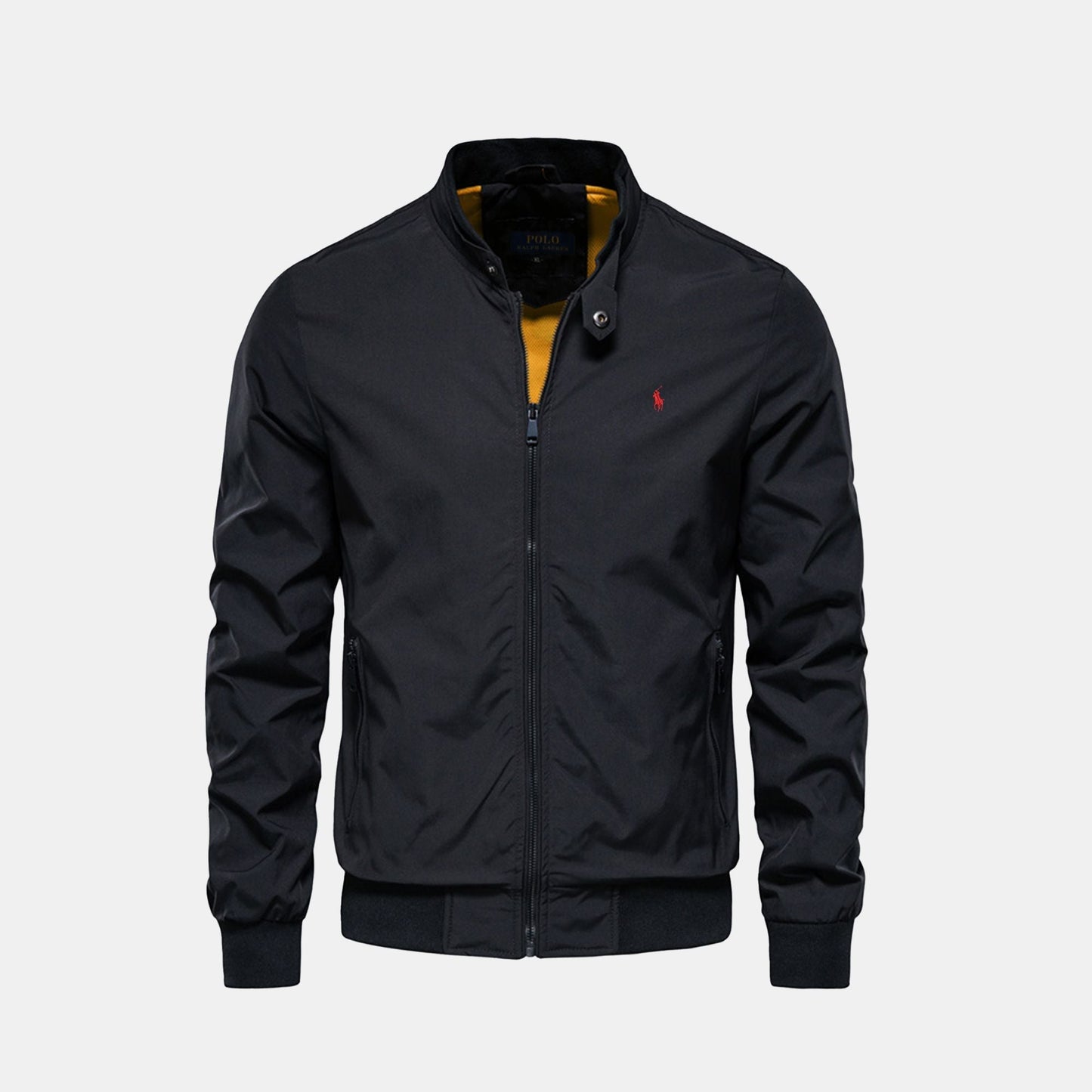 Palm Row | Classic Bomber Jacket