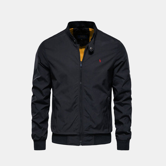 Palm Row | Classic Bomber Jacket