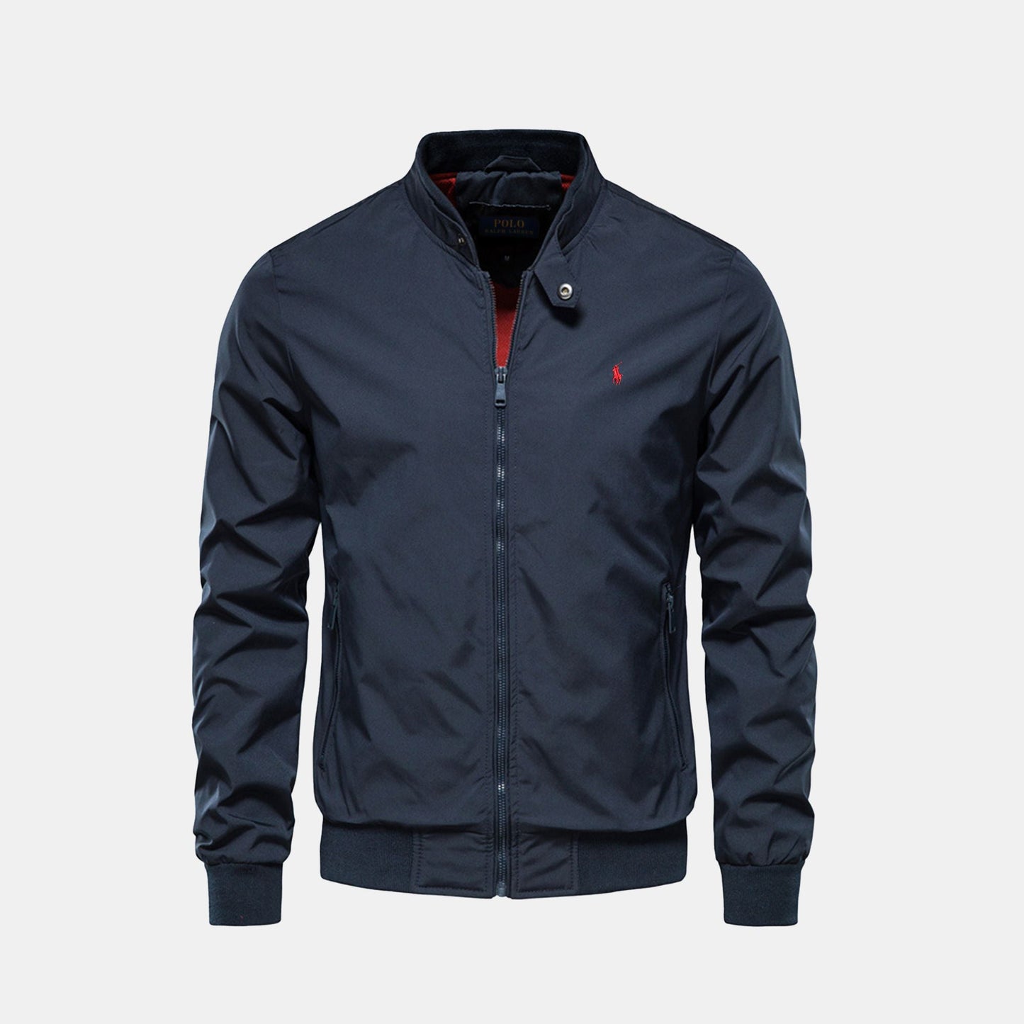 Palm Row | Classic Bomber Jacket