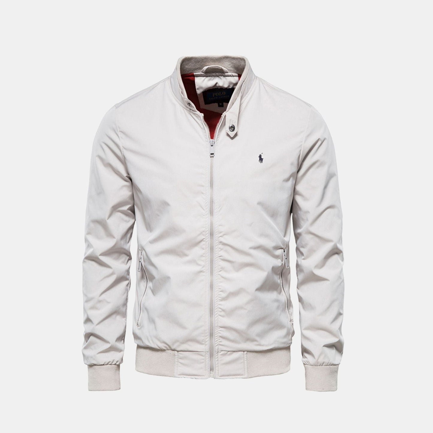 Palm Row | Classic Bomber Jacket