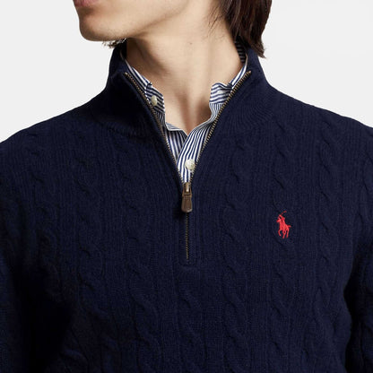 Palm Row | Classic Cashmere Knit