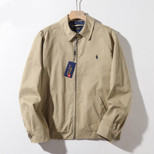 Palm Row | Classic Cotton Jacket