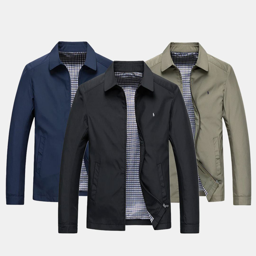 Palm Row | Classic Textured Jacket