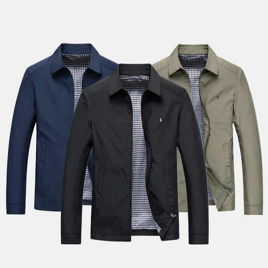 Palm Row | Classic Textured Jacket