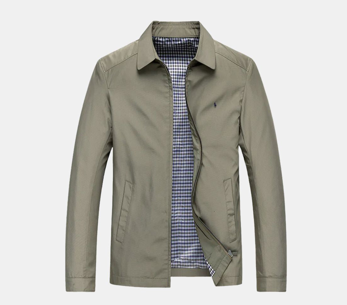 Palm Row | Classic Textured Jacket