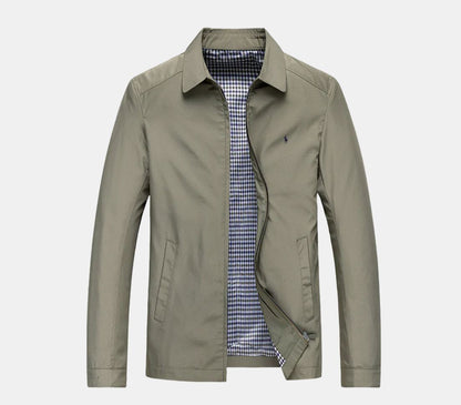 Palm Row | Classic Textured Jacket