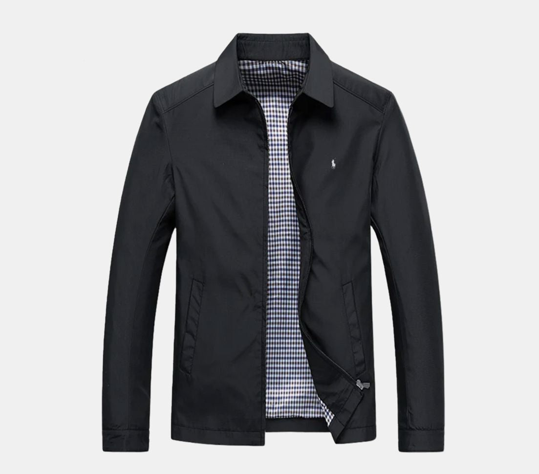 Palm Row | Classic Textured Jacket