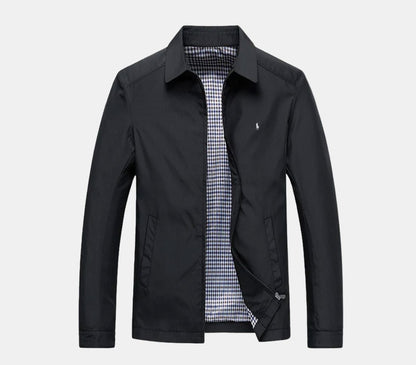 Palm Row | Classic Textured Jacket
