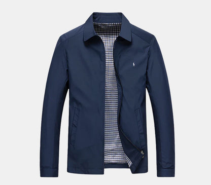 Palm Row | Classic Textured Jacket