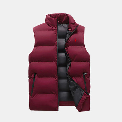 Palm Row | Classic Puffer Vest
