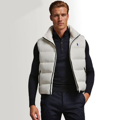 Palm Row | Classic Puffer Vest